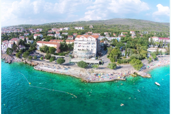 Marina Hotel Selce - Crikvenica